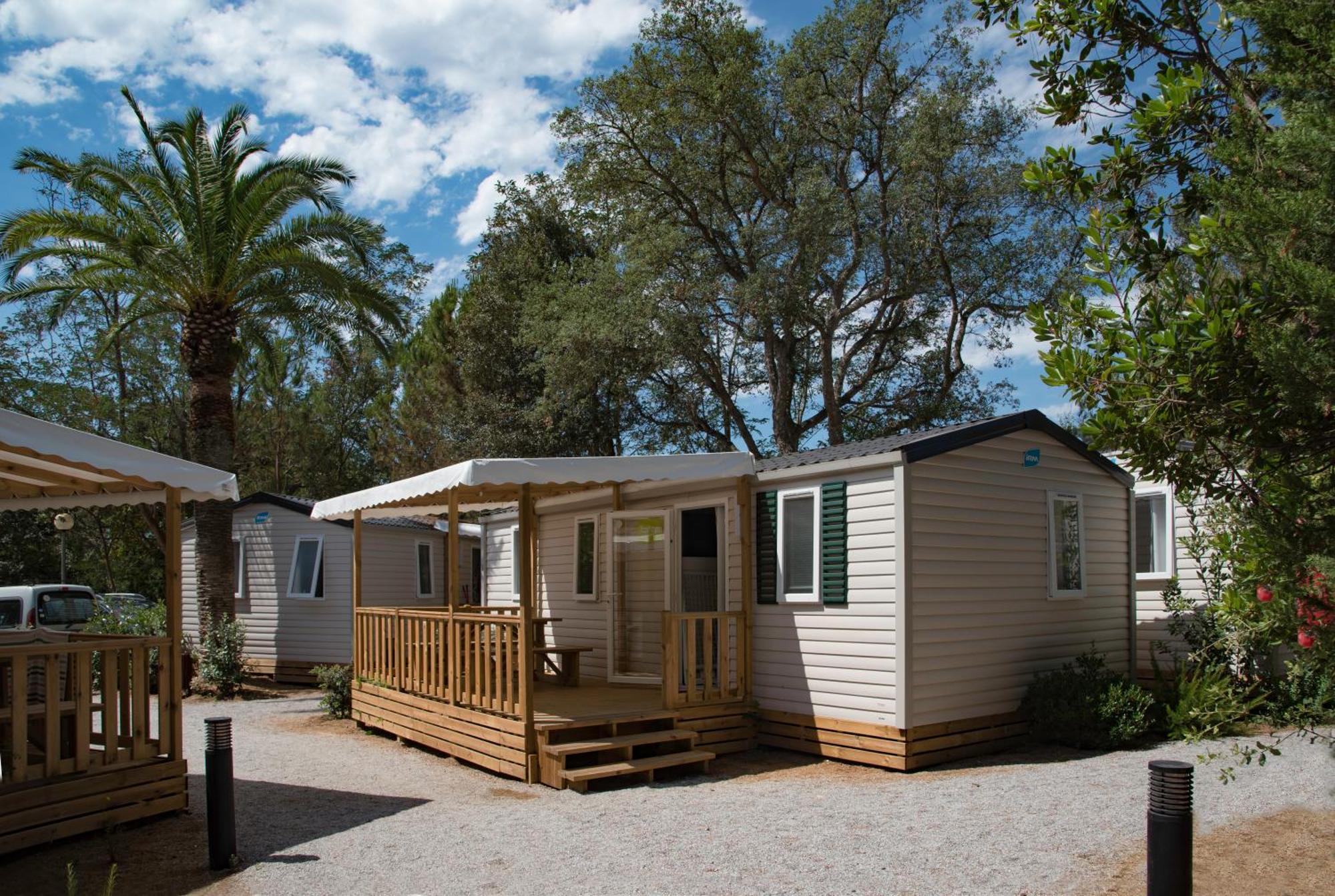 Camping Santa Elena Лорет де Мар Екстериор снимка