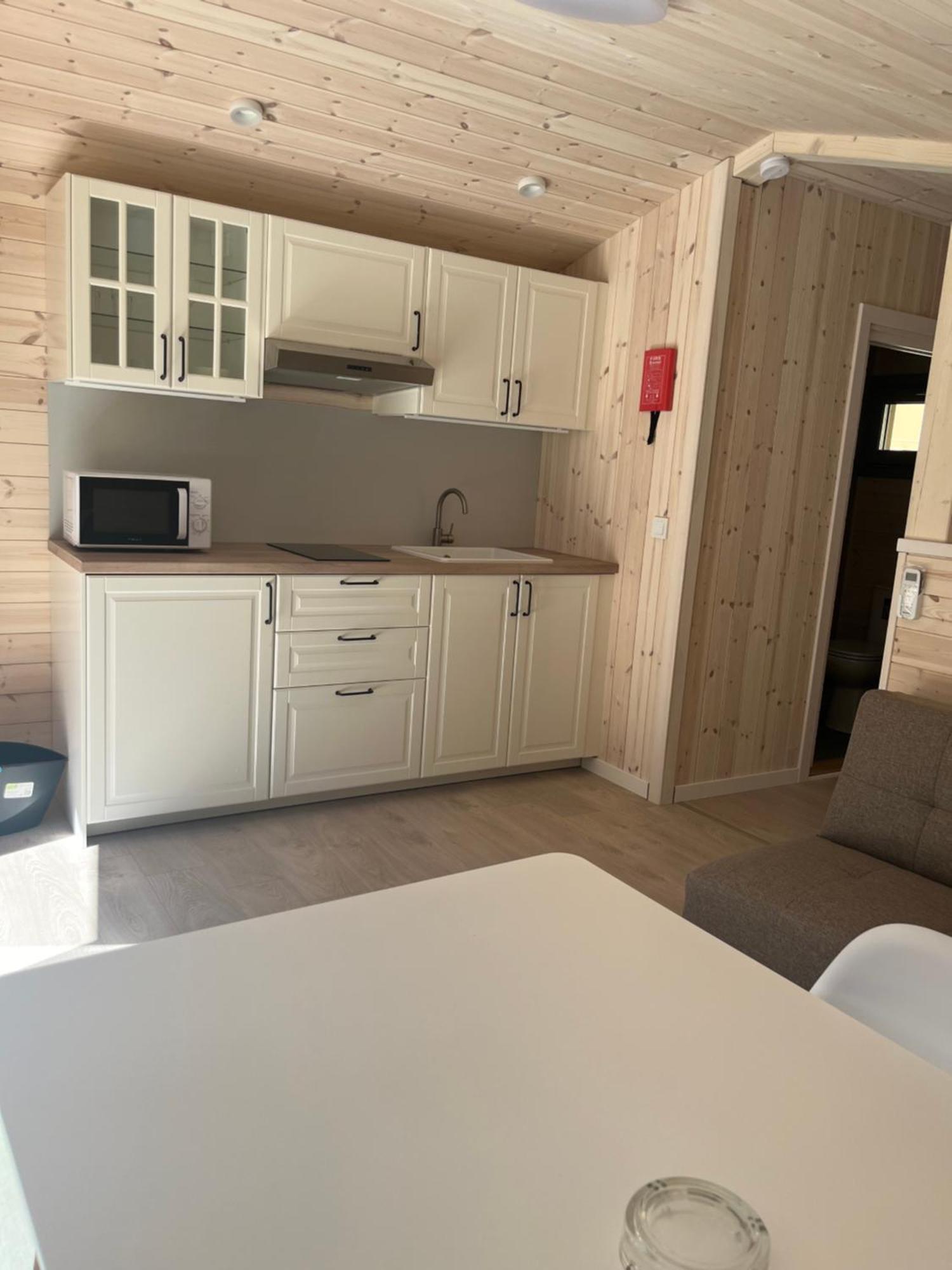 Camping Santa Elena Лорет де Мар Екстериор снимка
