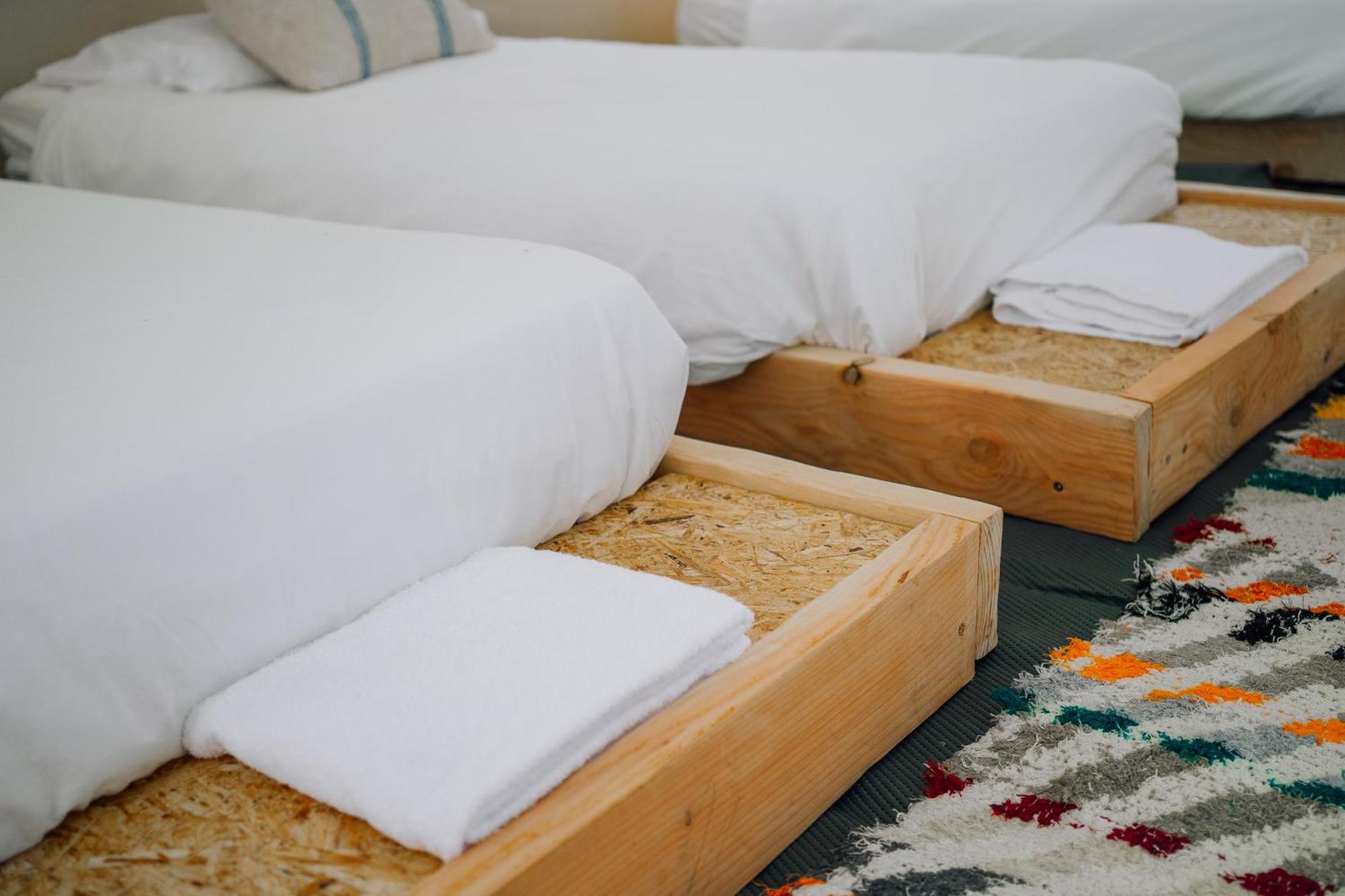 Camping Santa Elena Лорет де Мар Стая снимка