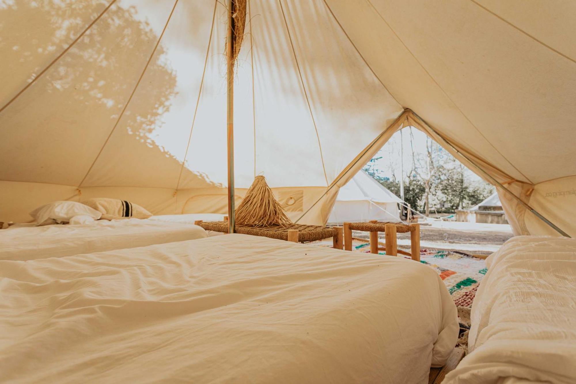 Camping Santa Elena Лорет де Мар Стая снимка