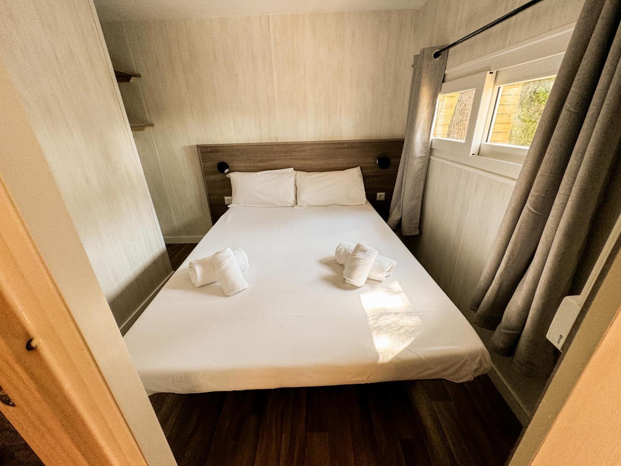 Camping Santa Elena Лорет де Мар Екстериор снимка